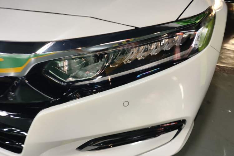 Used Honda Accord 2018 260TURBO Luxury Edition China VI Left Front Headlight