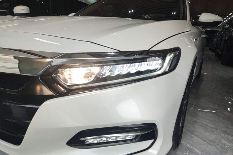 Used Honda Accord 2018 Rui Hybrid 2.0L Rui Ling Edition China VI Left Front Headlight