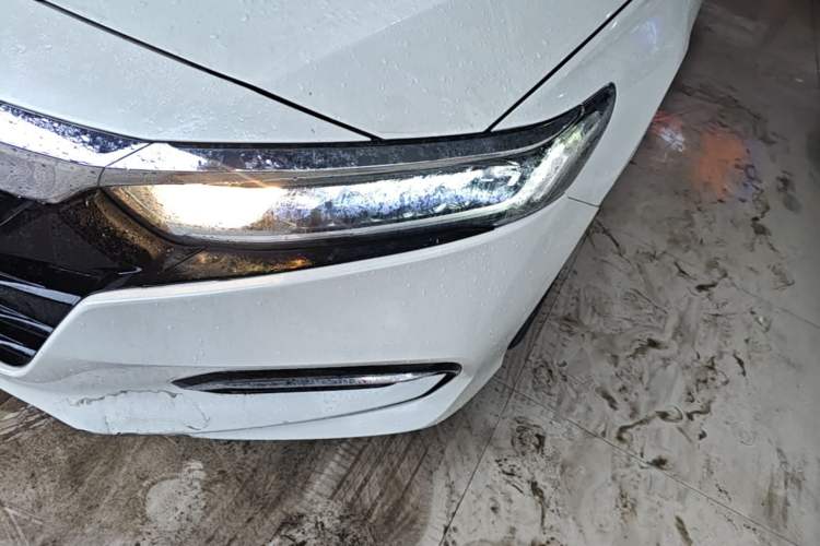 Used Honda Accord 2018 Rui Hybrid 2.0L Rui Ling Edition China VI Left Front Headlight