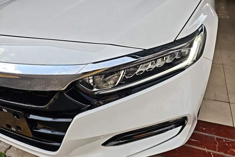 Used Honda Accord 2018 260TURBO Elite Edition China VI Left Front Headlight