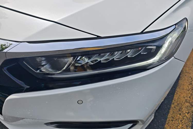 Used Honda Accord 2018 260TURBO Luxury Edition China VI Left Front Headlight
