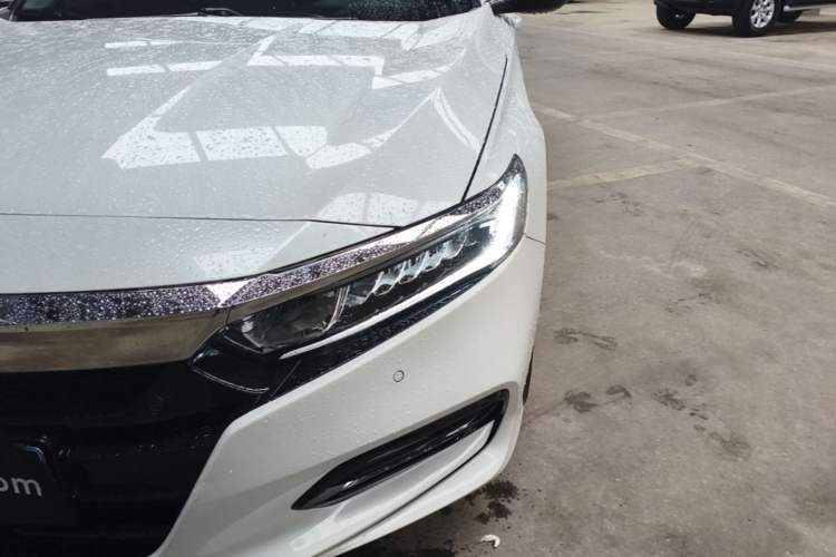 Used Honda Accord 2018 260TURBO Elite Edition China V Left Front Headlight