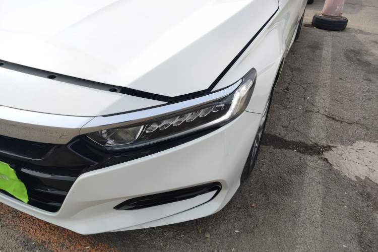 Used Honda Accord 2018 260TURBO Elite Edition China VI Left Front Headlight