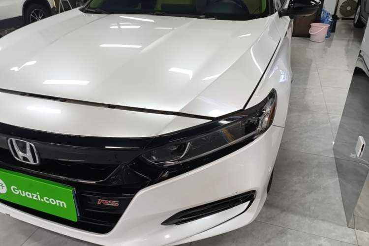 Used Honda Accord 2018 260TURBO Luxury Edition China VI Left Front Headlight