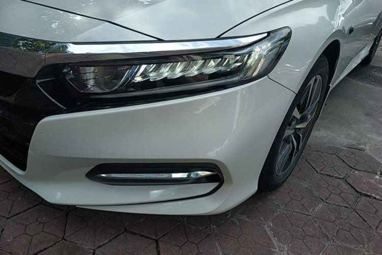 Used Honda Accord 2018 Rui·Hybrid 2.0L Rui Ku Edition China VI Left Front Headlight