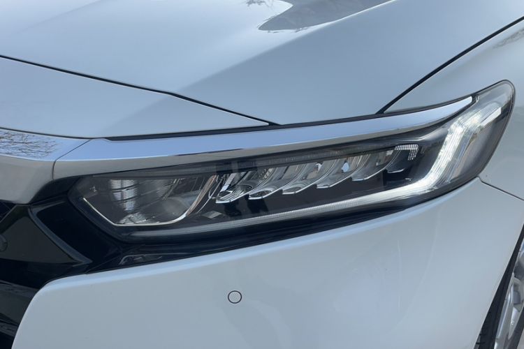 Used Honda Accord 2018 260TURBO Luxury Edition China VI Left Front Headlight