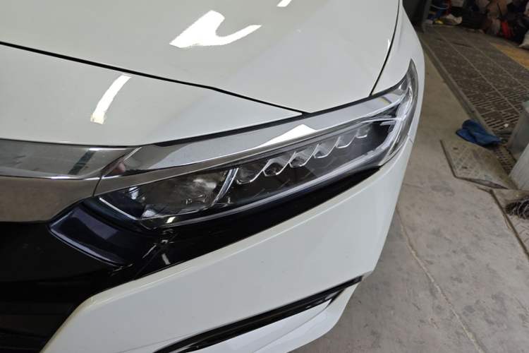 Used Honda Accord 2018 260TURBO Elite Edition China V Left Front Headlight