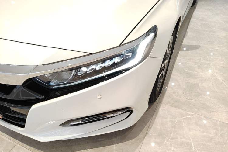 Used Honda Accord 2018 Rui Hybrid 2.0L Rui Ling Edition China VI Left Front Headlight