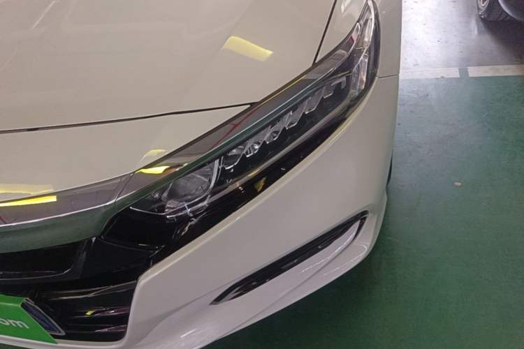 Used Honda Accord 2018 260TURBO Elite Edition China V Left Front Headlight