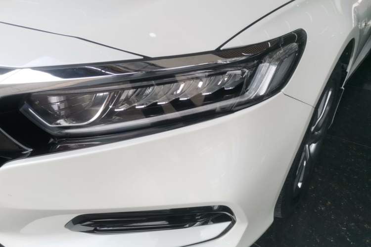 Used Honda Accord 2018 230TURBO Comfort Edition China VI Emission Standard Left Front Headlight