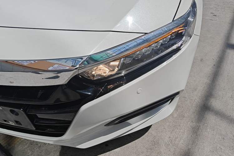 Used Honda Accord 2018 260TURBO Elite Edition China VI Left Front Headlight