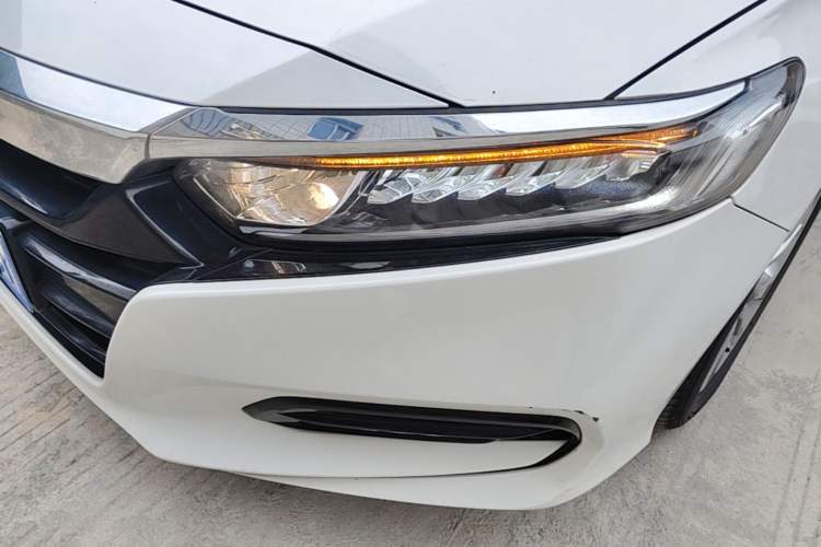 Used Honda Accord 2018 260TURBO Elite Edition China VI Left Front Headlight