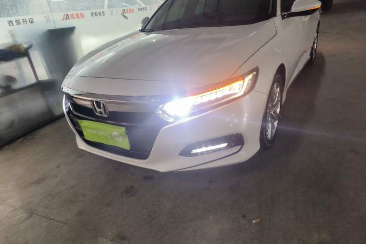 Used Honda Accord 2018 260TURBO Elite Edition China VI Left Front Headlight