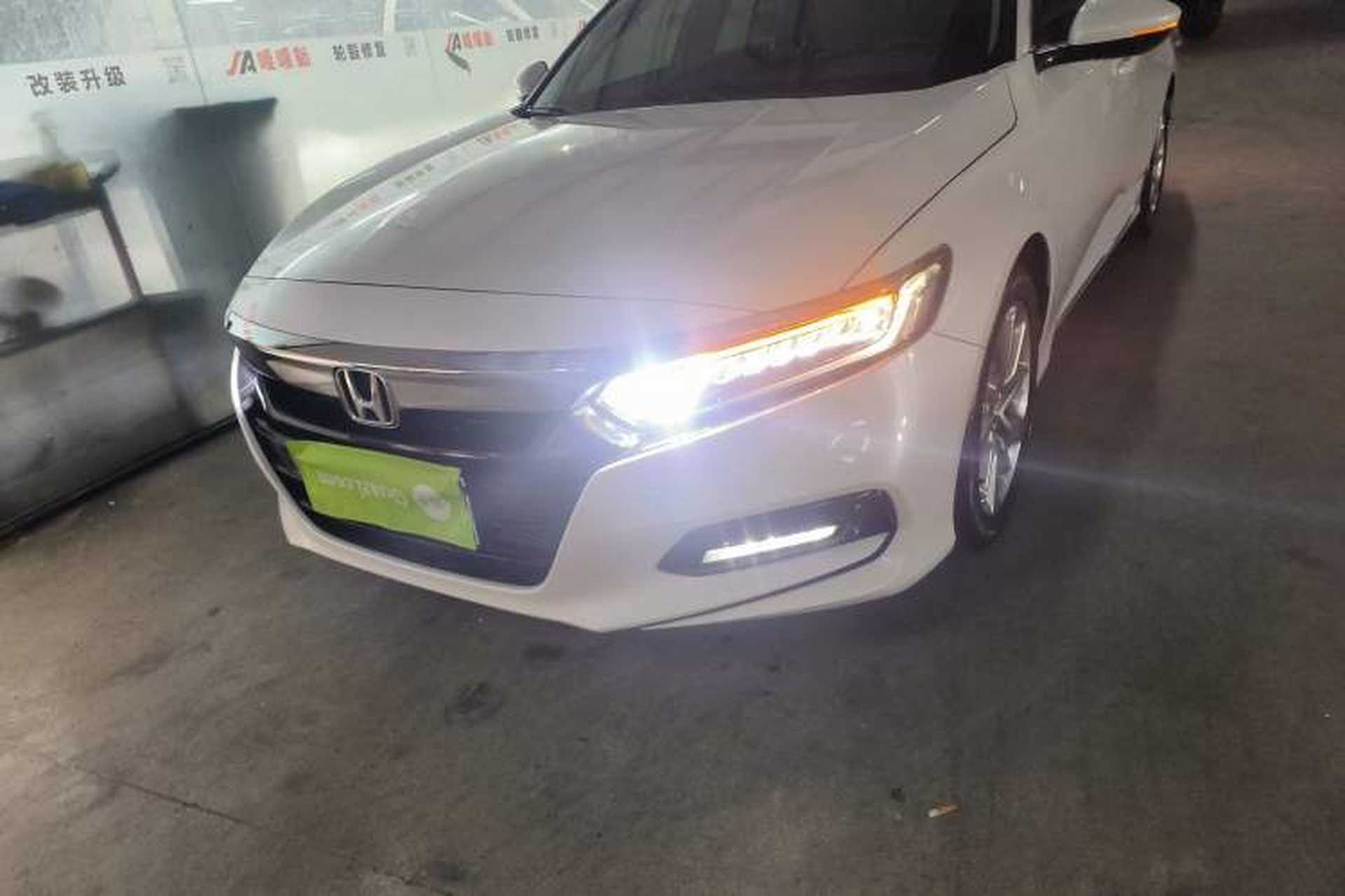 Used Honda Accord 2018 260TURBO Elite Edition China VI Left Front Headlight