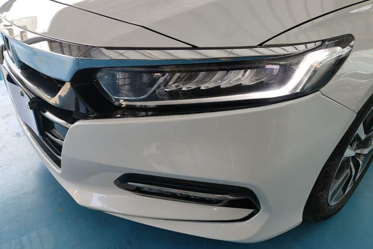 Used Honda Accord 2018 Rui Hybrid 2.0L Rui Ling Edition China VI Left Front Headlight