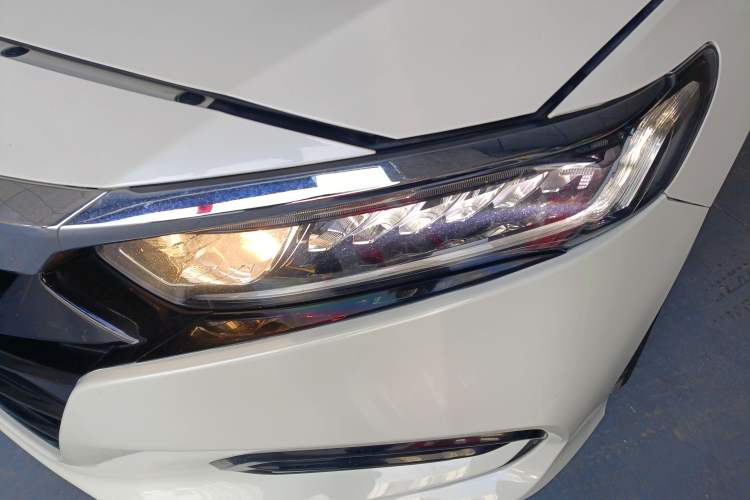 Used Honda Accord 2018 260TURBO Elite Edition China V Left Front Headlight