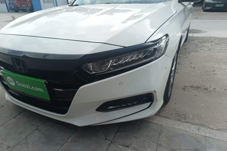 Used Honda Accord 2018 260TURBO Luxury Edition China VI Left Front Headlight