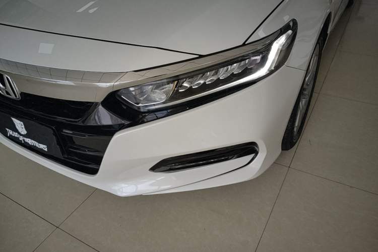 Used Honda Accord 2018 260TURBO Elite Edition China VI Left Front Headlight