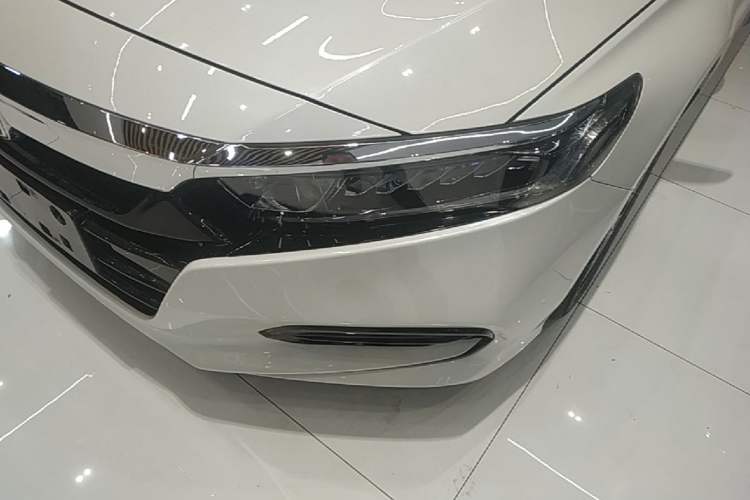 Used Honda Accord 2018 260TURBO Elite Edition China VI Left Front Headlight