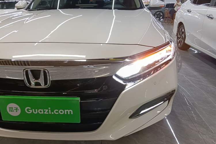 Used Honda Accord 2018 260TURBO Luxury Edition China VI Left Front Headlight