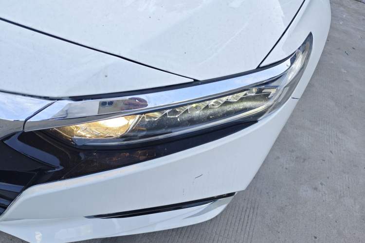 Used Honda Accord 2018 260TURBO Elite Edition China V Left Front Headlight