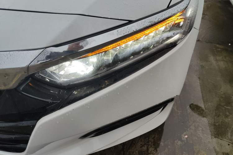 Used Honda Accord 2018 260TURBO Elite Edition China VI Left Front Headlight