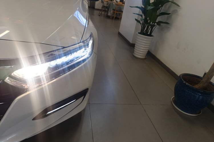 Used Honda Accord 2018 260TURBO Elite Edition China VI Left Front Headlight