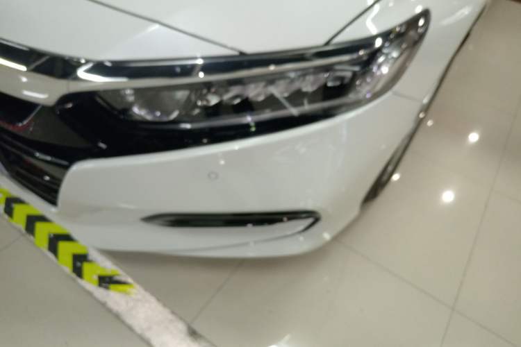 Used Honda Accord 2018 230TURBO Comfort Edition China VI Emission Standard Left Front Headlight