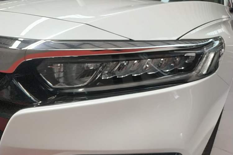 Used Honda Accord 2018 260TURBO Elite Edition China VI Left Front Headlight