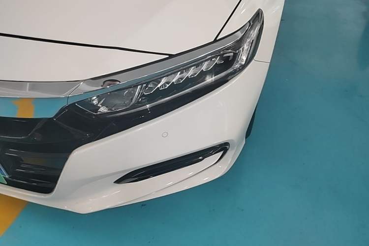 Used Honda Accord 2018 260TURBO Luxury Edition China VI Left Front Headlight