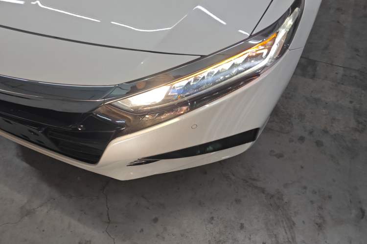 Used Honda Accord 2018 260TURBO Luxury Edition China VI Left Front Headlight