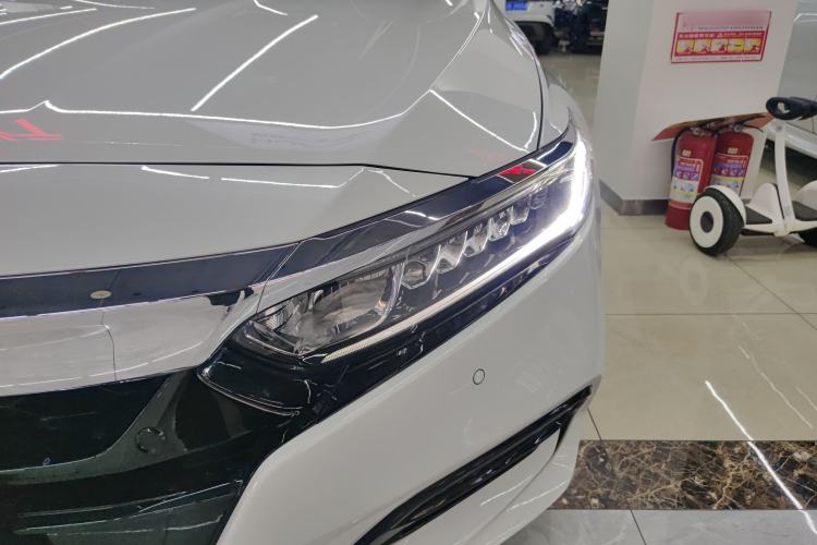 Used Honda Accord 2018 260TURBO Luxury Edition China VI Left Front Headlight