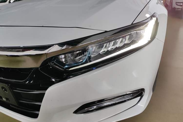 Used Honda Accord 2018 Rui Hybrid 2.0L Rui Ling Edition China VI Left Front Headlight