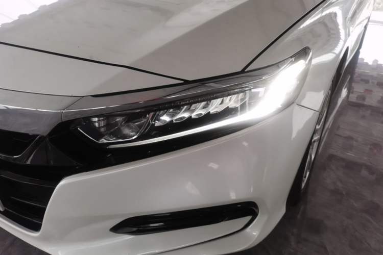 Used Honda Accord 2018 260TURBO Elite Edition China VI Left Front Headlight