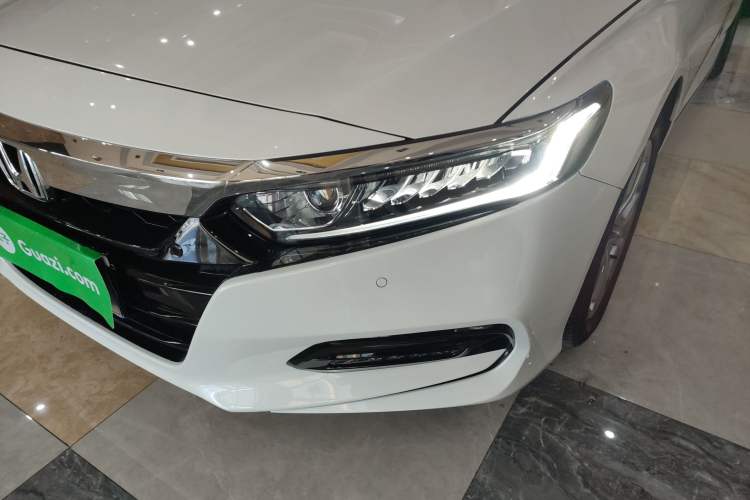 Used Honda Accord 2018 260TURBO Luxury Edition China VI Left Front Headlight