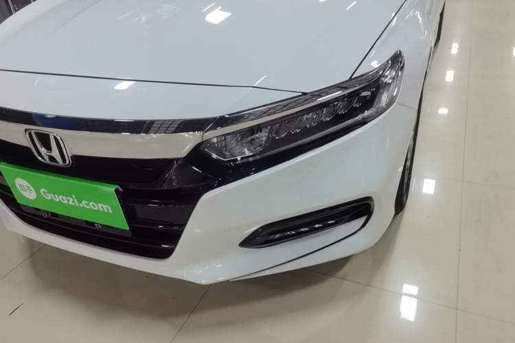 Used Honda Accord 2018 260TURBO Elite Edition China VI Left Front Headlight