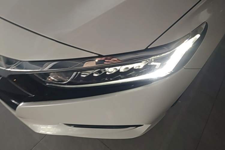 Used Honda Accord 2018 260TURBO Elite Edition China V Left Front Headlight