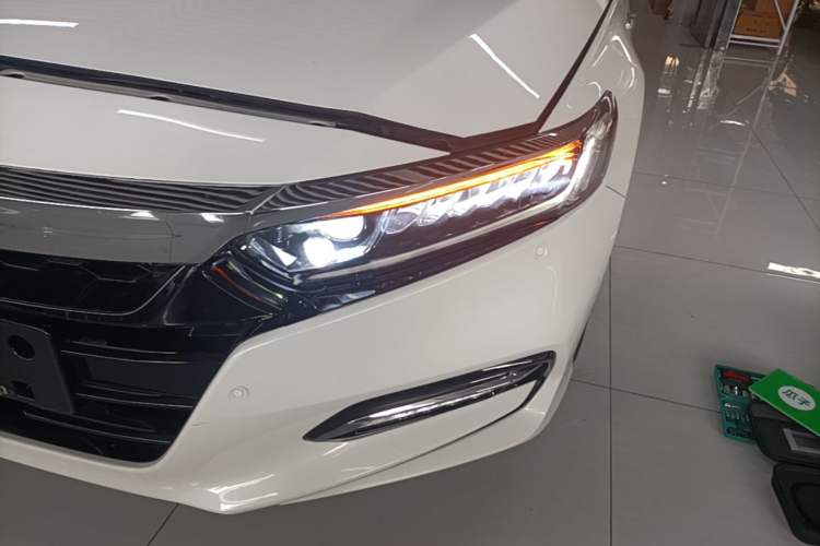 Used Honda Accord 2018 Rui Hybrid 2.0L Rui Ling Edition China VI Left Front Headlight