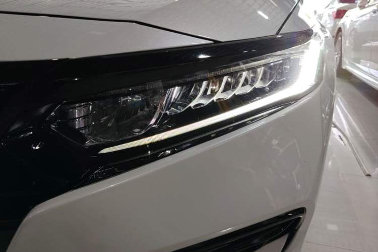 Used Honda Accord 2018 260TURBO Elite Edition China VI Left Front Headlight
