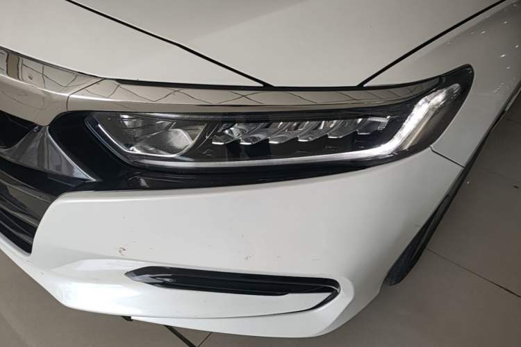 Used Honda Accord 2018 260TURBO Elite Edition China VI Left Front Headlight