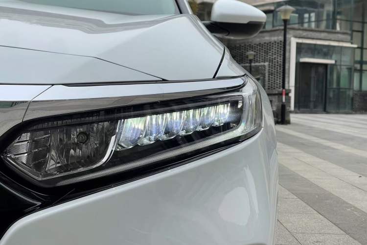 Used Honda Accord 2018 260TURBO Elite Edition China VI Left Front Headlight