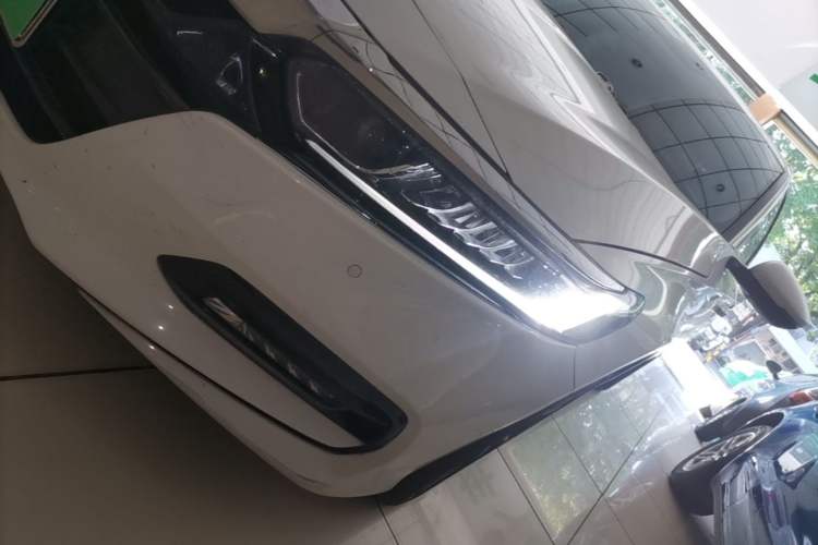Used Honda Accord 2018 260TURBO Elite Edition China VI Left Front Headlight
