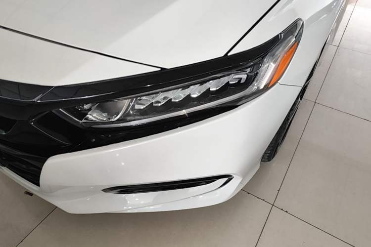 Used Honda Accord 2018 260TURBO Elite Edition China VI Left Front Headlight