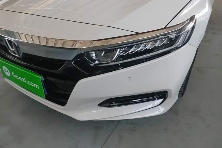 Used Honda Accord 2018 260TURBO Elite Edition China VI Left Front Headlight