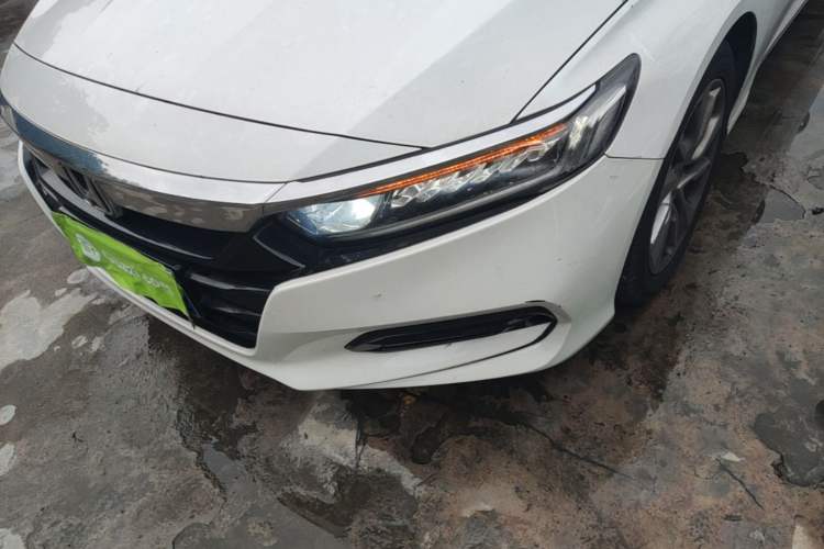 Used Honda Accord 2018 260TURBO Elite Edition China V Left Front Headlight