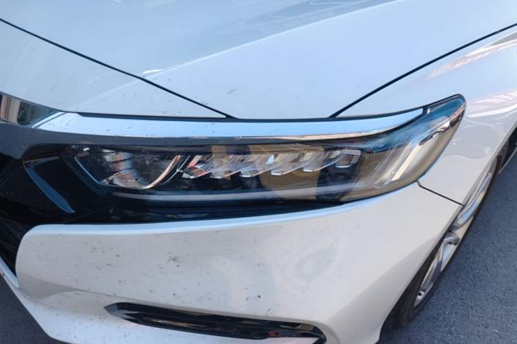 Used Honda Accord 2018 260TURBO Elite Edition China VI Left Front Headlight