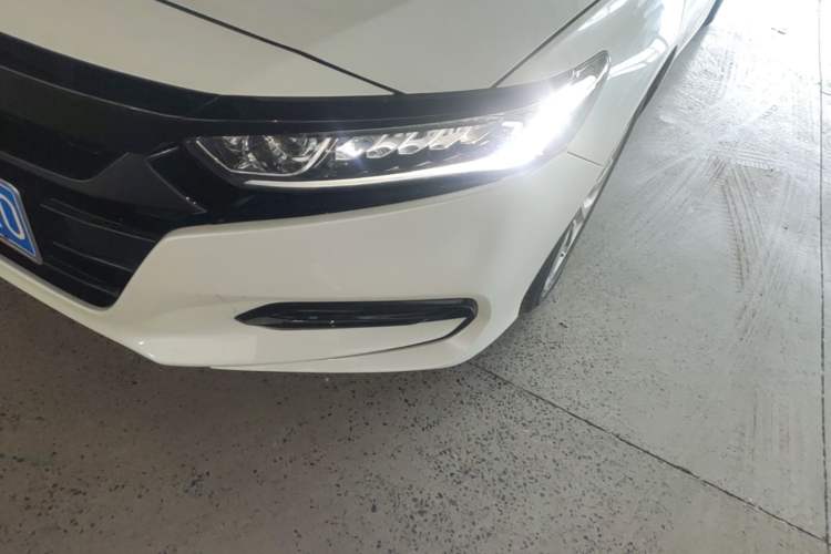 Used Honda Accord 2018 260TURBO Elite Edition China VI Left Front Headlight