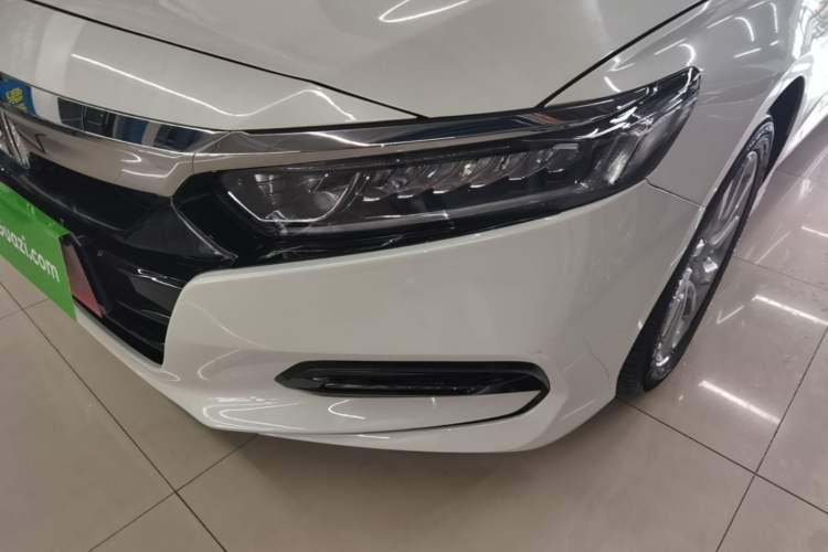 Used Honda Accord 2018 260TURBO Elite Edition China VI Left Front Headlight