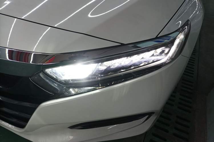 Used Honda Accord 2018 260TURBO Elite Edition China VI Left Front Headlight