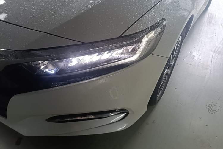 Used Honda Accord 2018 Rui Hybrid 2.0L Rui Ling Edition China VI Left Front Headlight